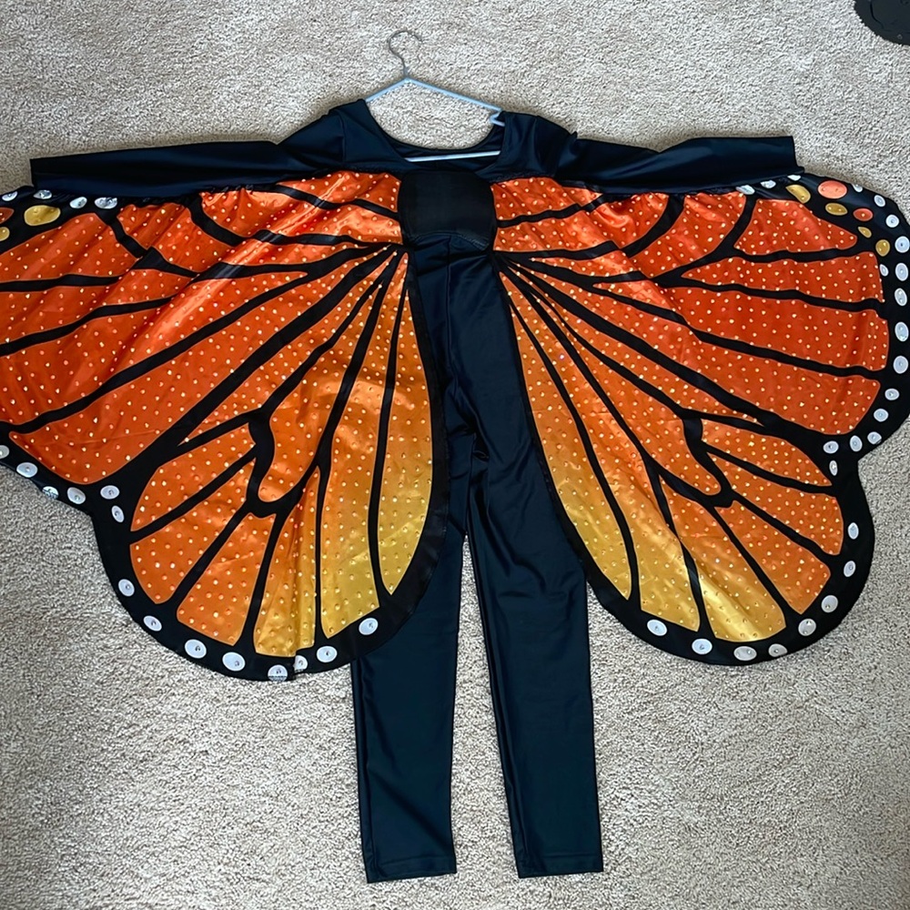 Butterfly costume